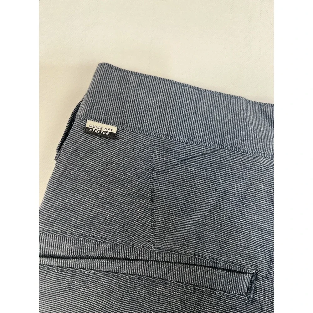 Billabong Board Shorts Quick Dry Stretch Mens 28 Blue Beach With Pockets